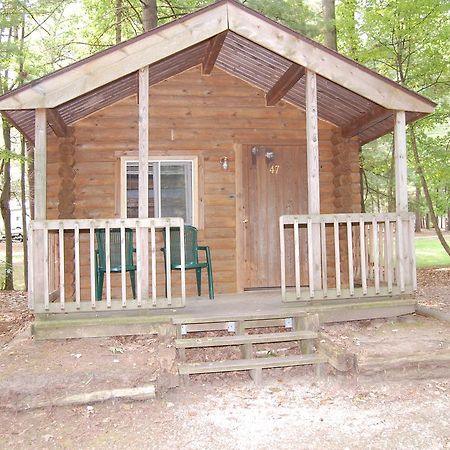 St. Clair Camping Resort Marysville Eksteriør billede