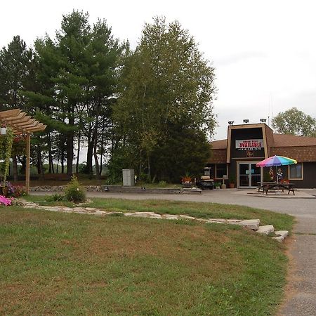 St. Clair Camping Resort Marysville Eksteriør billede
