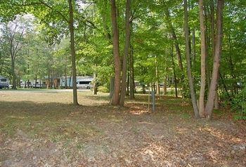 St. Clair Camping Resort Marysville Eksteriør billede